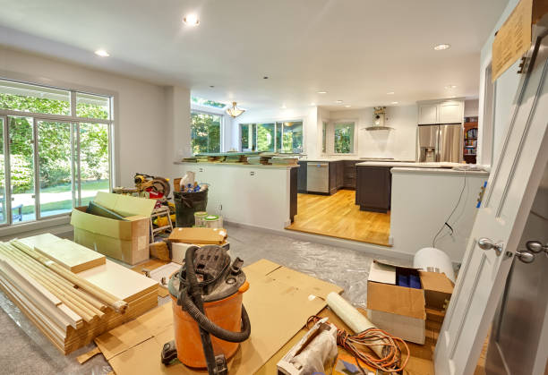 Professional Countertop Replacement technician working in Baldwin, FL